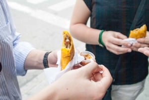 Medellín: 4-Hour Gastronomic Wonders Tour