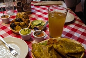 Medellín: 4-Hour Gastronomic Wonders Tour