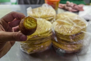 Medellín: 4-Hour Gastronomic Wonders Tour