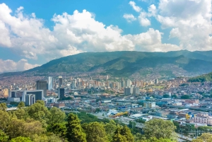Medellín: 4-Hour Gastronomic Wonders Tour