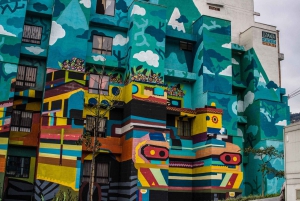 Medellín: 4-Hour Gastronomic Wonders Tour