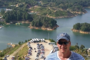 Medellin: 6-stündige Layover-Tour ab Rionegro