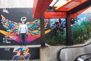 Medellin: Barrio Transformation Tour