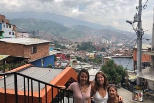 Medellin: Barrio Transformation Tour