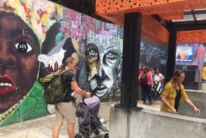 Medellin: Barrio Transformation Tour
