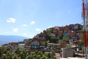 Medellin: Barrio Transformation Tour