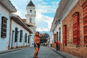 Medellín : Aventure en bateau + équitation à Santa Fe de Antioquia