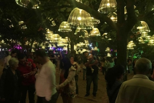 Medellin Christmas Lights Tour
