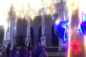 Medellin Christmas Lights Tour
