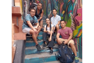Medellin: City Center and Comuna 13 Guided Tour