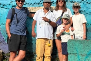 Медельин: экскурсия по городу на канатной дороге и скрытое уличное искусство