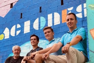 Медельин: экскурсия по городу на канатной дороге и скрытое уличное искусство