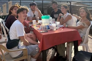 Медельин: экскурсия по городу на канатной дороге и скрытое уличное искусство