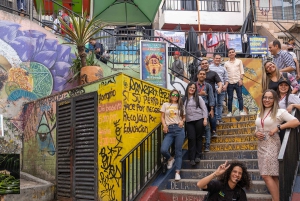 Medellin: City Tour & Comuna 13 Graffiti Tour