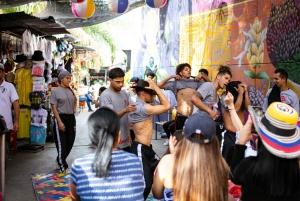 Medellin: City Tour & Comuna 13 Graffiti Tour