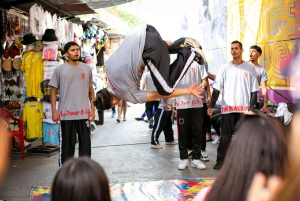 Medellin: City Tour & Comuna 13 Graffiti Tour