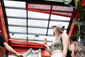 Medellin: Comuna 13 Graffitikierros