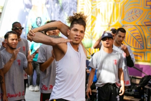 Medellin: Comuna 13 Graffitikierros