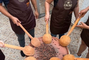 Medellín: Colombiansk kakaooplevelse ❤︎ Chokoladetur