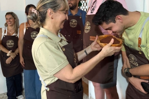 Medellín: Colombiansk kakaooplevelse ❤︎ Chokoladetur