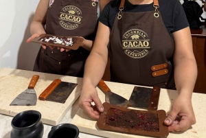 Medellín: Colombiansk kakaooplevelse ❤︎ Chokoladetur