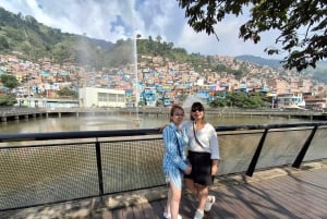 MedellÃn: tour particular pelas Comunas 13 e 3 com teleférico