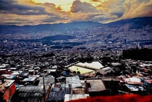 MedellÃn: tour particular pelas Comunas 13 e 3 com teleférico