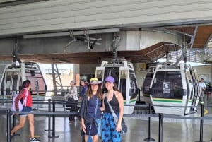 MedellÃn: tour particular pelas Comunas 13 e 3 com teleférico