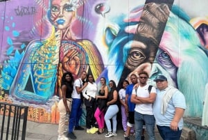 MedellÃn: tour particular pelas Comunas 13 e 3 com teleférico