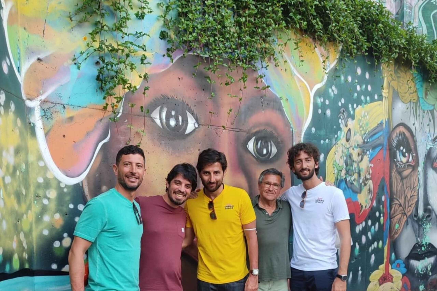 Medellín: Wycieczka po dzielnicy Comuna 13 z przejażdżką kolejką linową