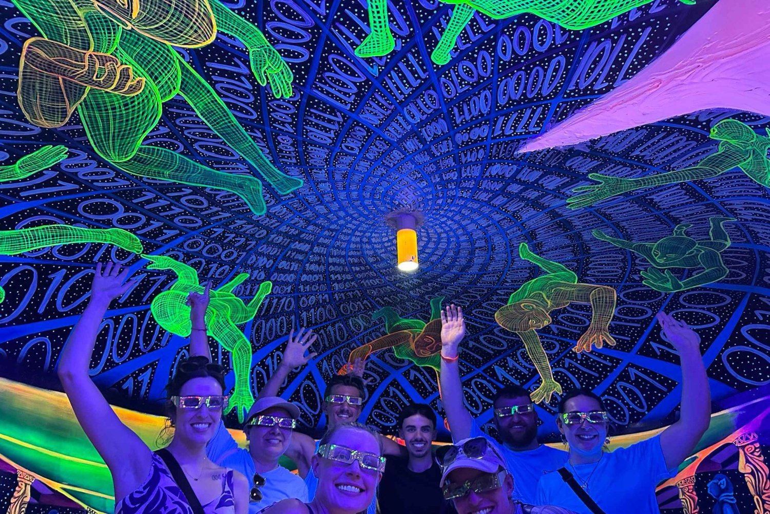 Medellín: Wycieczka po graffiti w Comuna 13 z ulicznym jedzeniem i kolejką linową