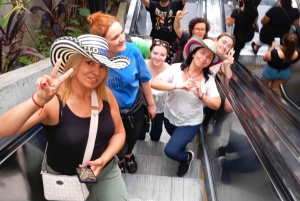 Medellín: Wycieczka po graffiti w Comuna 13 z ulicznym jedzeniem i kolejką linową