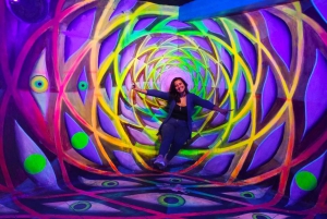 Medellín: Wycieczka po graffiti w Comuna 13 z ulicznym jedzeniem i kolejką linową