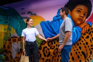 Medellín : visite des graffitis de Comuna 13 avec collations