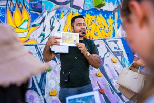 Medellín : visite des graffitis de Comuna 13 avec collations