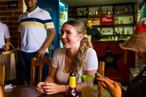 Medellín : visite des graffitis de Comuna 13 avec collations