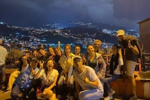 Medellín: Comuna 13 (Graffitour) Discover the Transformation