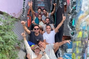 Medellín: Comuna 13 (Graffitour) Discover the Transformation