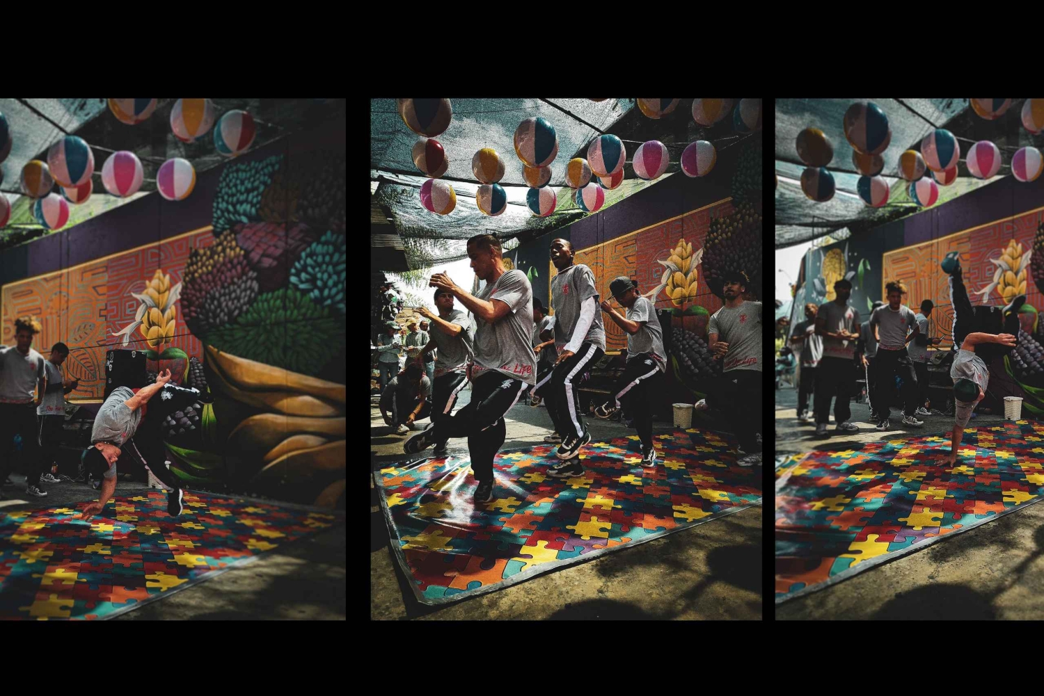 Medellín: Comuna 13 Street Art and Street Food Tour