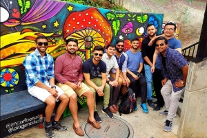 Medellín: Comuna 13 Street Art and Street Food Tour