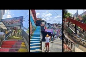 Medellín: Comuna 13 Street Art and Street Food Tour