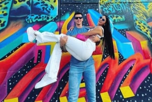 MedellÃn: Comuna 13 Tour mit Snacks und lokalem Guide