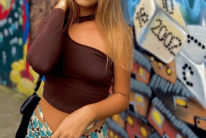 Medellín : Visite de la Comuna 13, une histoire vraie et de la cuisine de rue