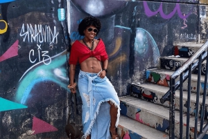 Medellín : Visite de la Comuna 13, une histoire vraie et de la cuisine de rue