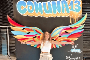 Medellín : Visite de la Comuna 13, une histoire vraie et de la cuisine de rue