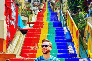 Medellín : Visite de la Comuna 13, une histoire vraie et de la cuisine de rue