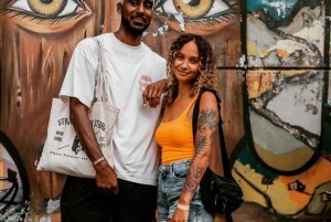 Medellín : Visite de la Comuna 13, une histoire vraie et de la cuisine de rue