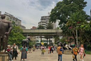 Medellín: Comuna I0: Byens historiske sentrum