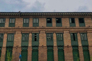 Medellín: Comuna I0: Byens historiske sentrum