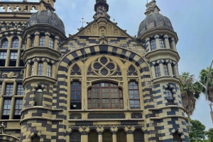 Medellín: Comuna I0: Byens historiske sentrum